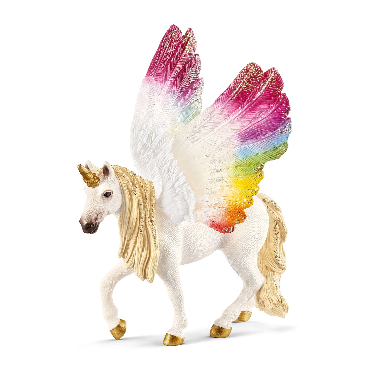 Winged Rainbow Unicorn - 70576 - Schleich