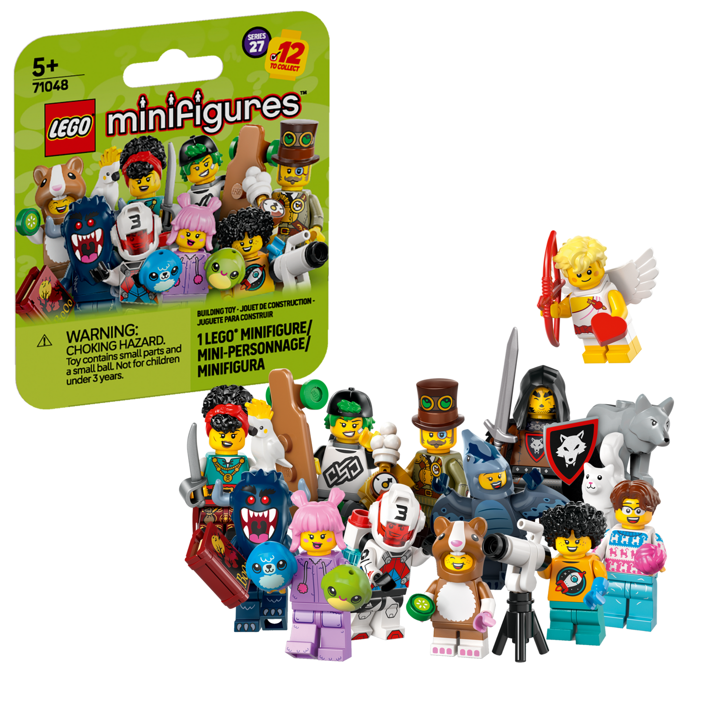 LEGO - Minifigures 71048 - Blind Box