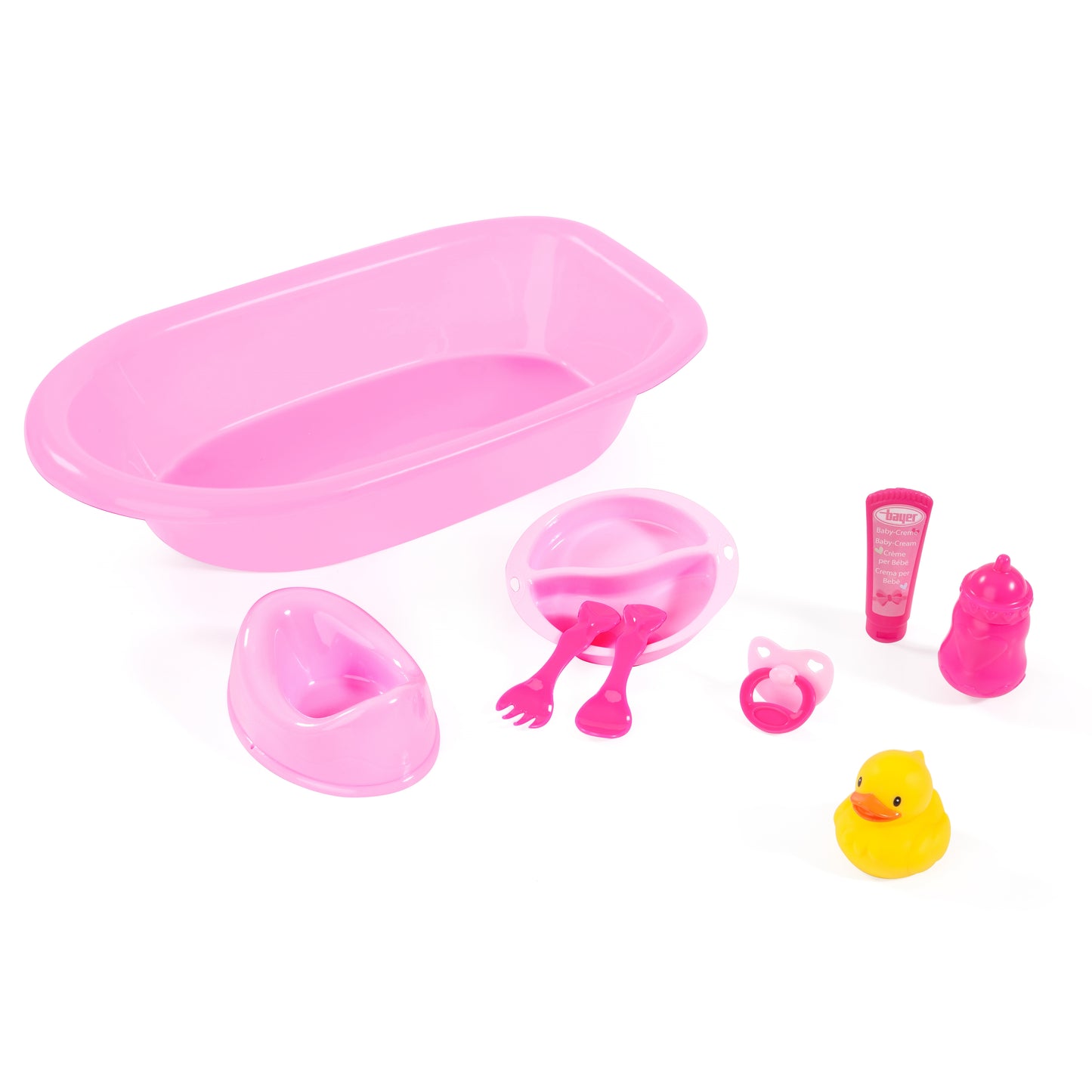 Doll Accessory - Bathtub Set - Bayer