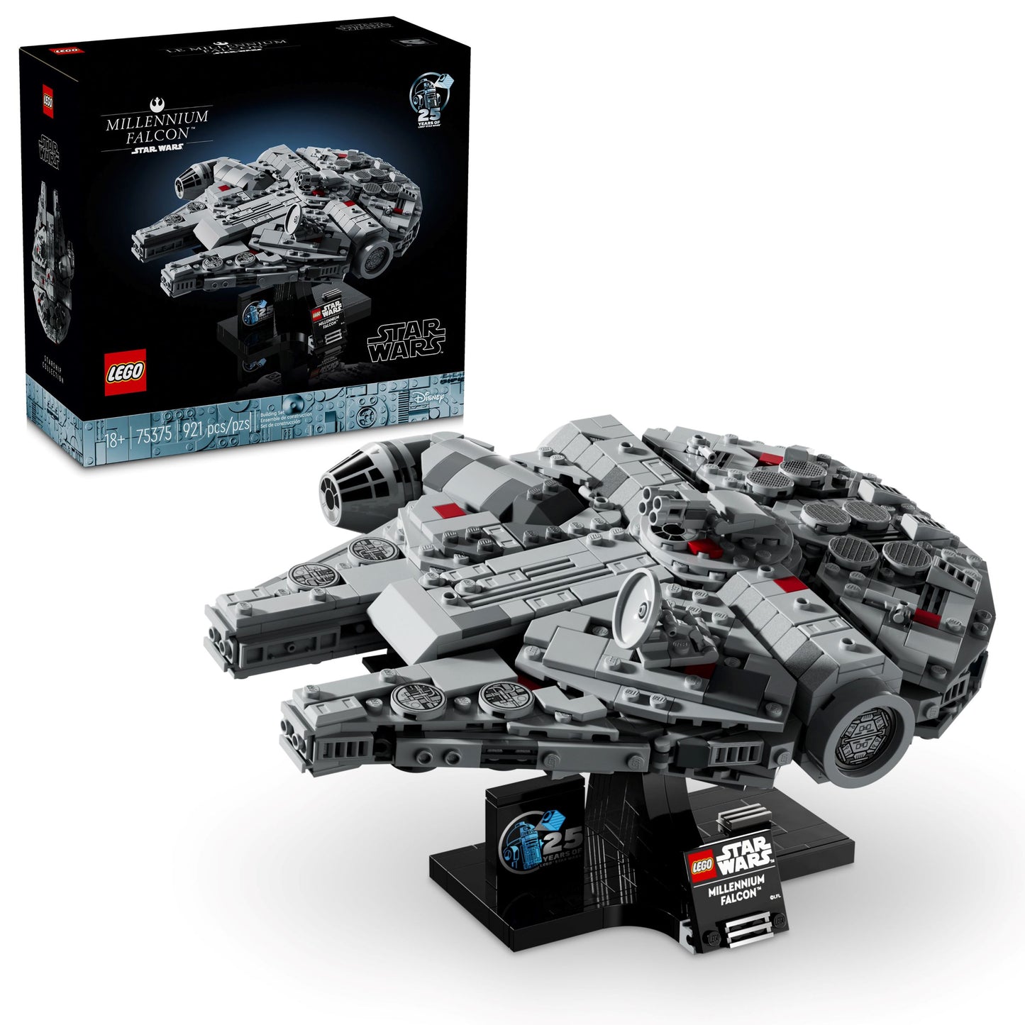 Lego - Millennium Falcon 75375