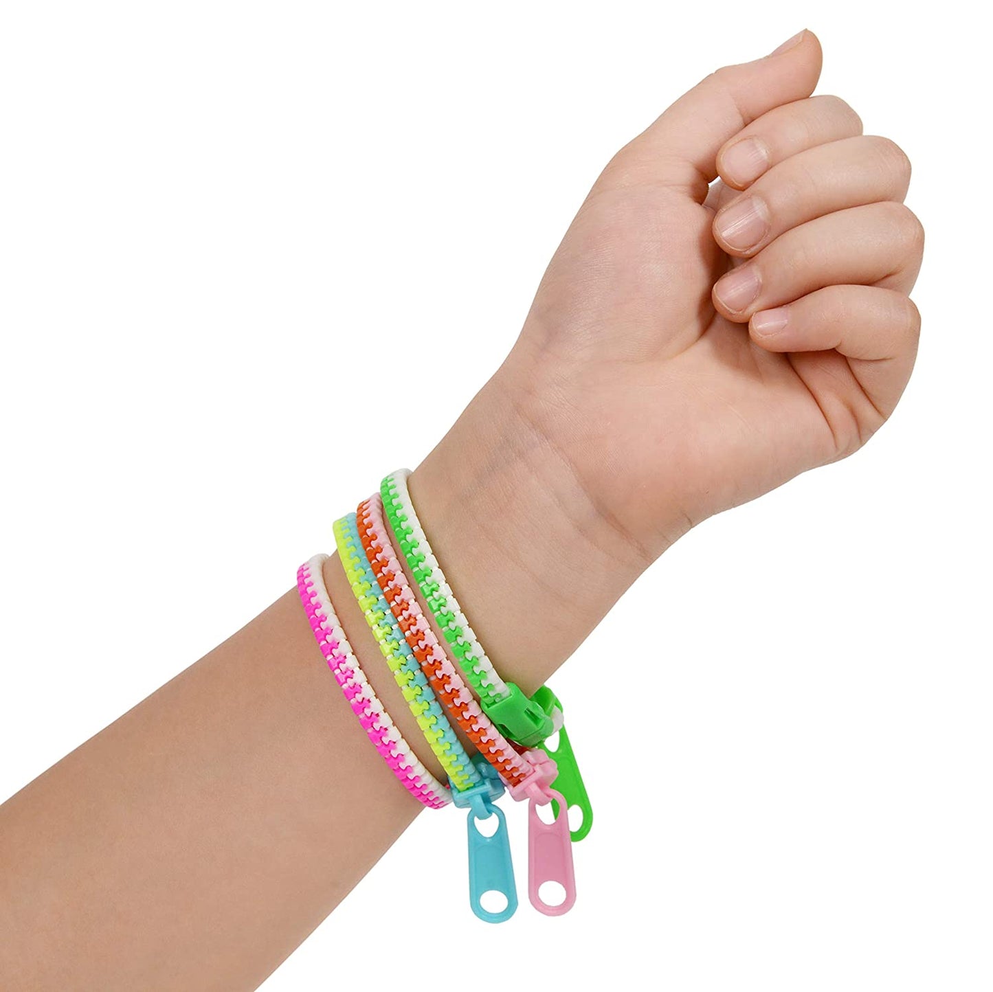 Zipper Bracelet - Various Colours - Robiii