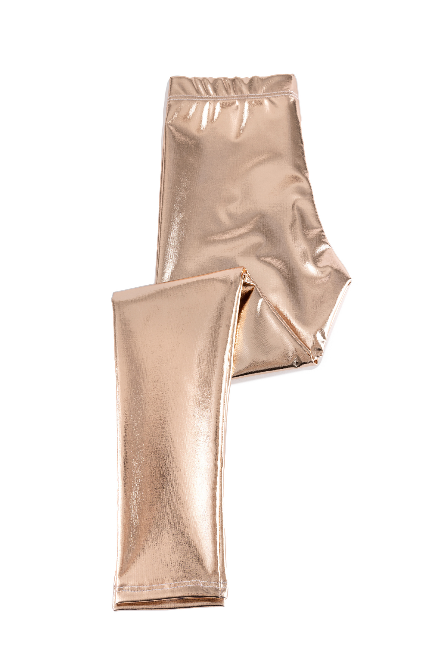 Leggings Size 5-6 - Love Life Gold - 23555 - Great Pretenders