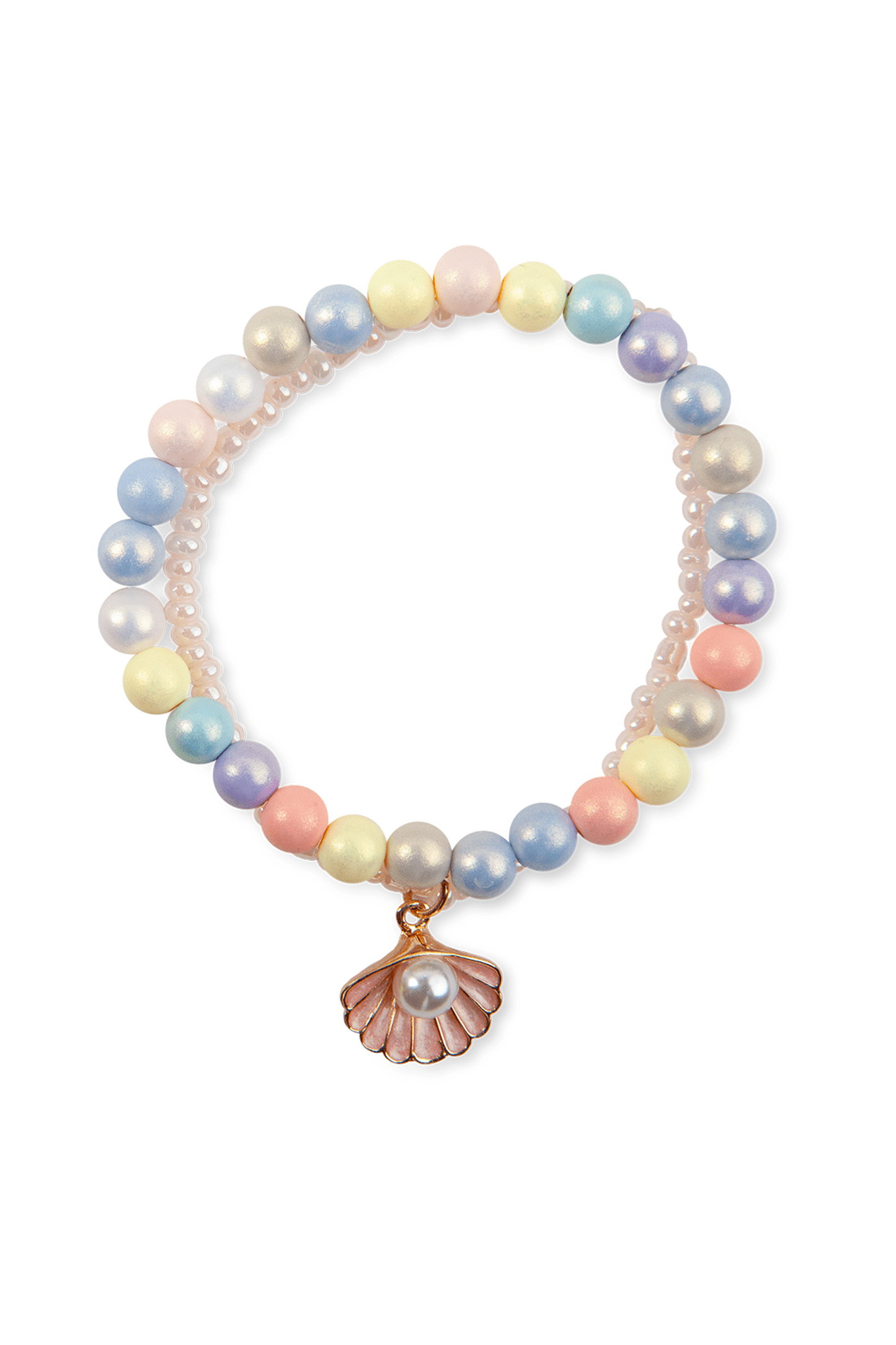 Bracelet - Pastel Shell - 90003 - Great Pretenders