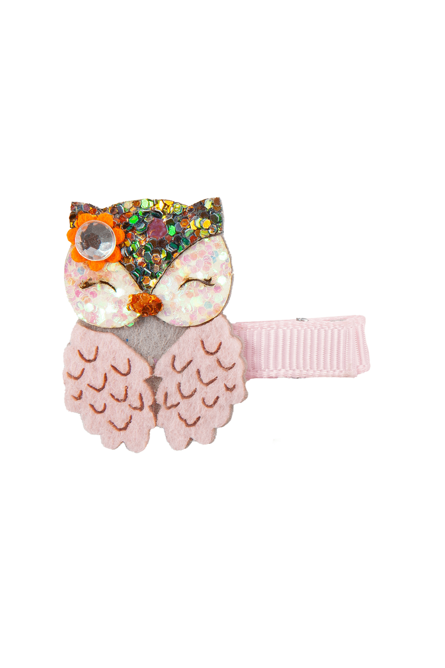 Hair Clip - Dear Owl - 90811 - Great Pretenders