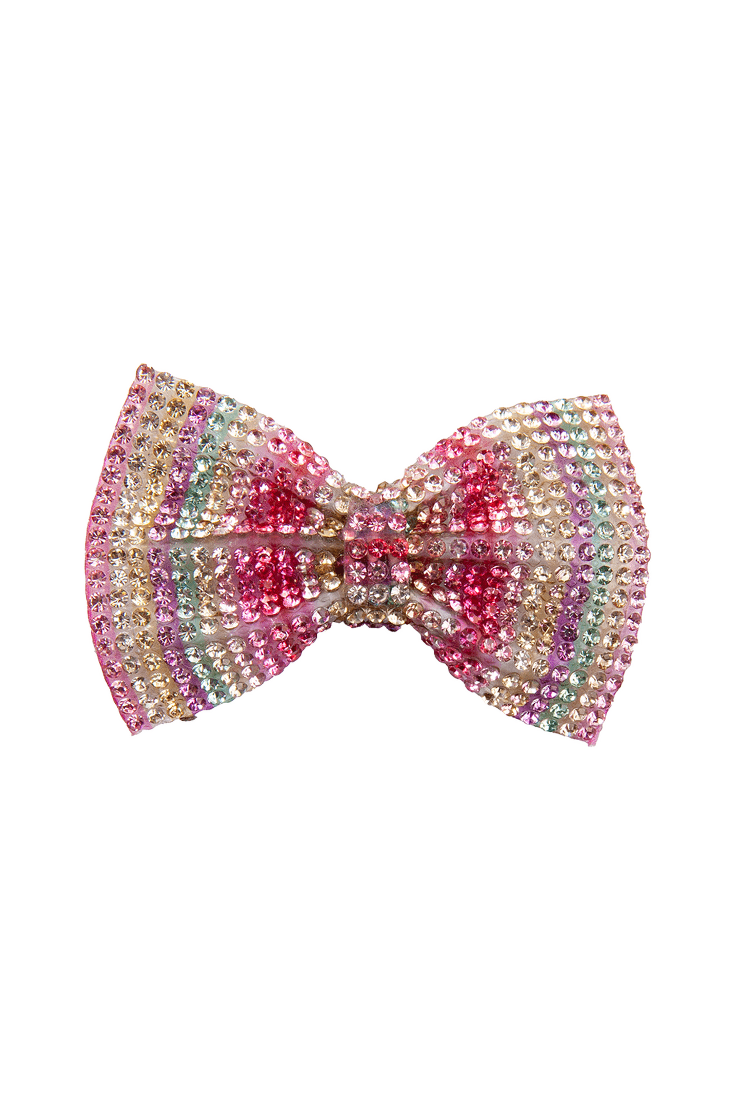 Hair Clip - Gem Bow - 88066 - Great Pretenders