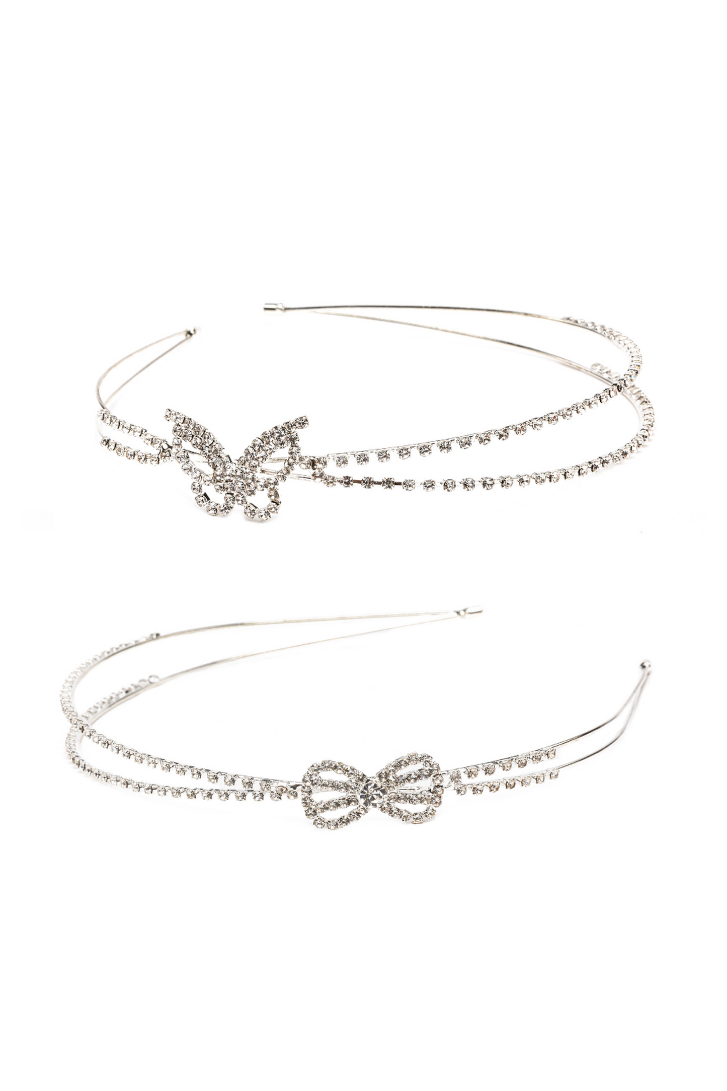 Headband - Butterly Or Bow - 91210 - Great Pretenders