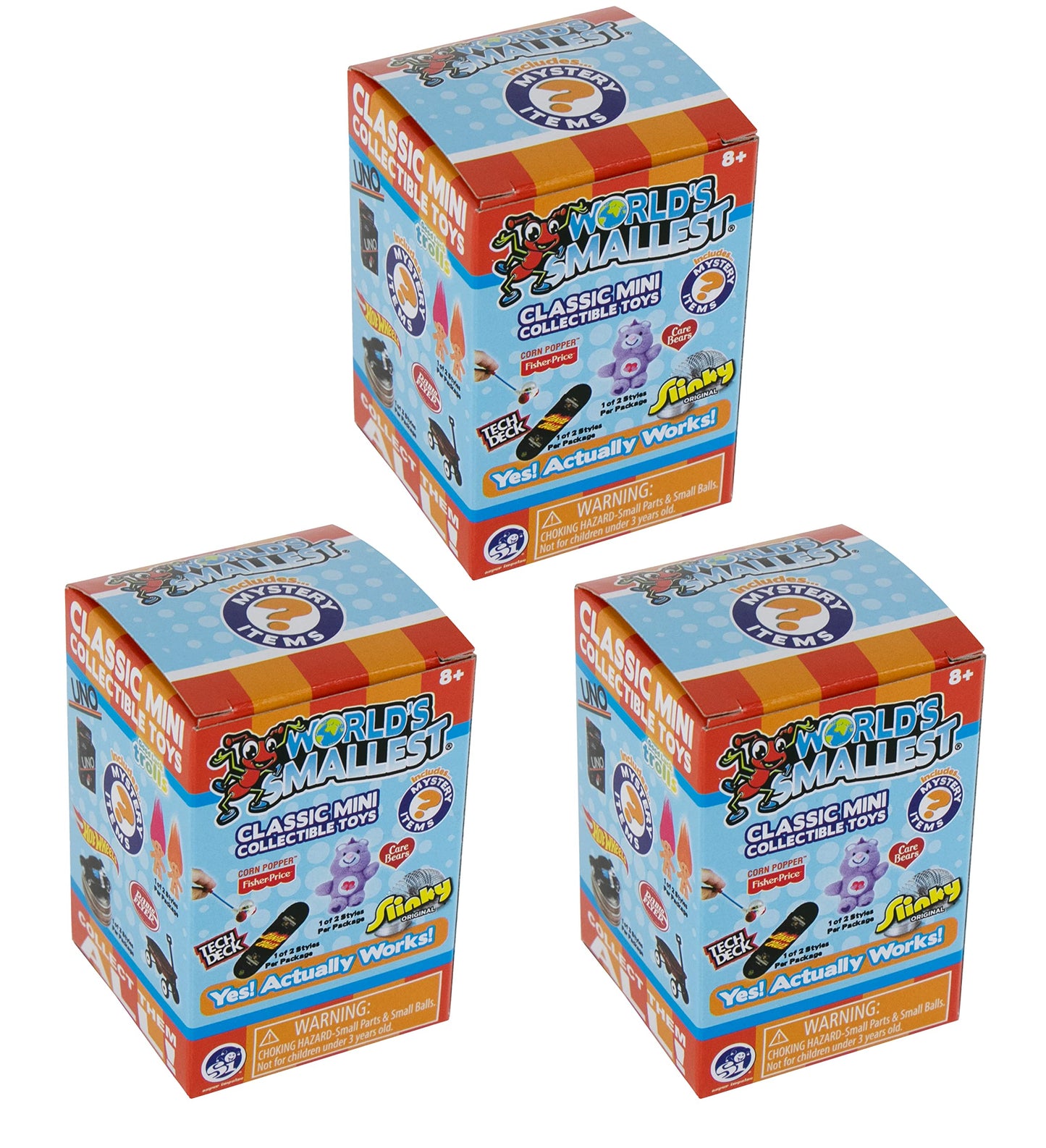 World's Smallest - Blind Bag