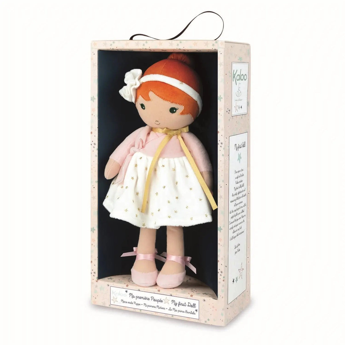 Tendresse Doll - Valentine - Kaloo