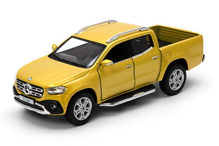 Die Cast - Mercedes-Benz X-Class - (Various Colours) - Kinsmart