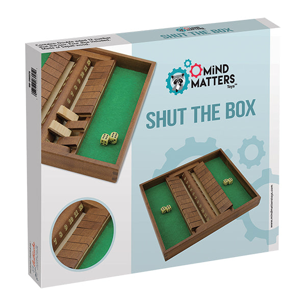 Shut the Box - Head to Head