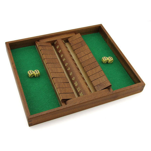 Shut the Box - Head to Head