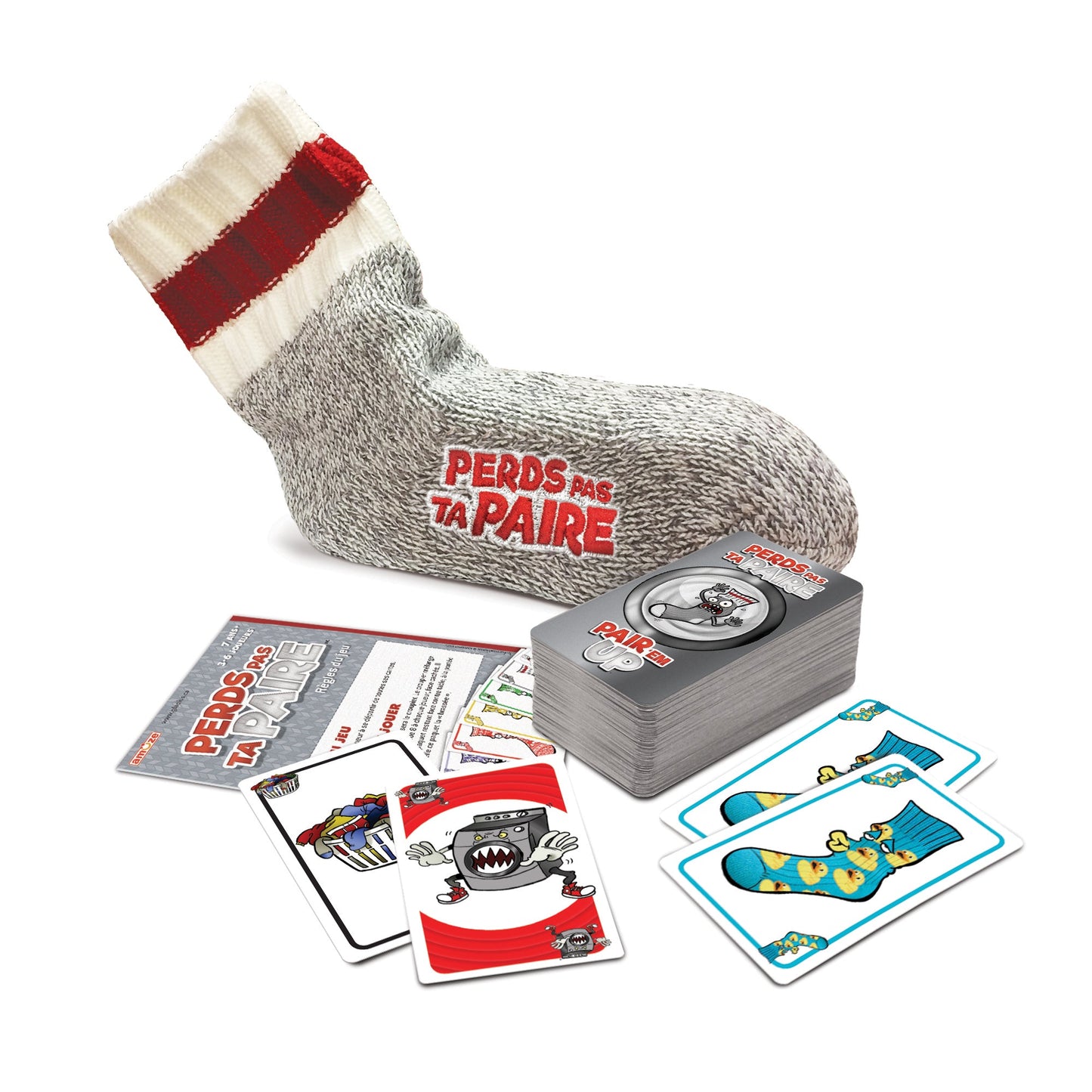 Pair ‘Em Up - Gladius