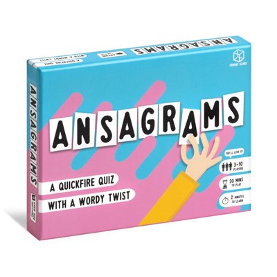 Ansagrams