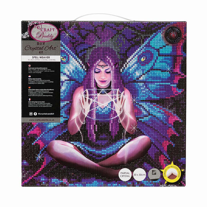 Diamond Art - Framed - Spell Weaver - Craft Buddy