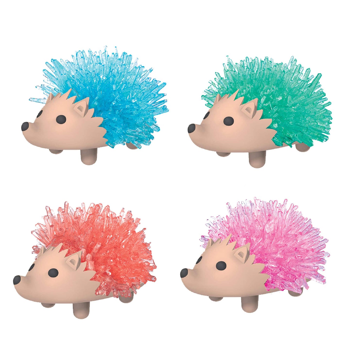 Crystal Hedgehog (Various Colours) - Schylling