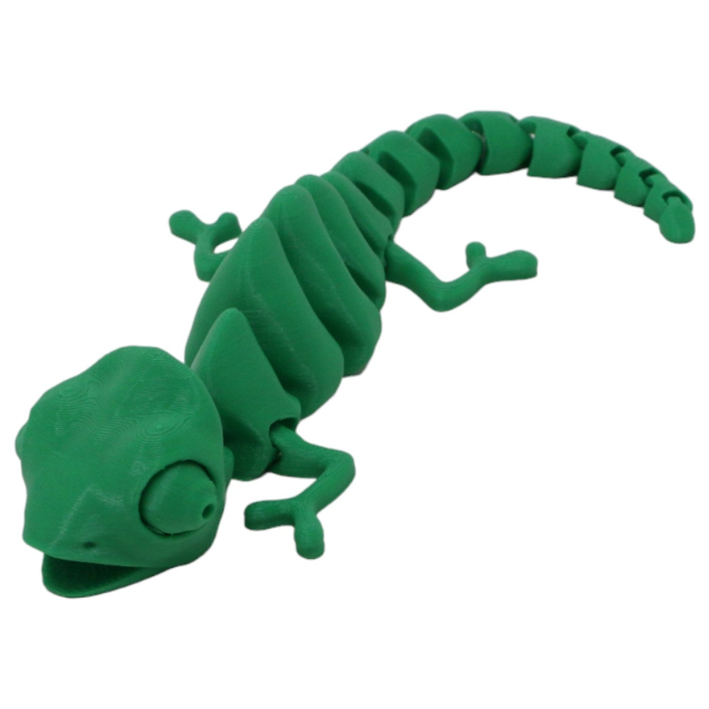 Captivating Chameleon - Green - Gamer Gadgetry