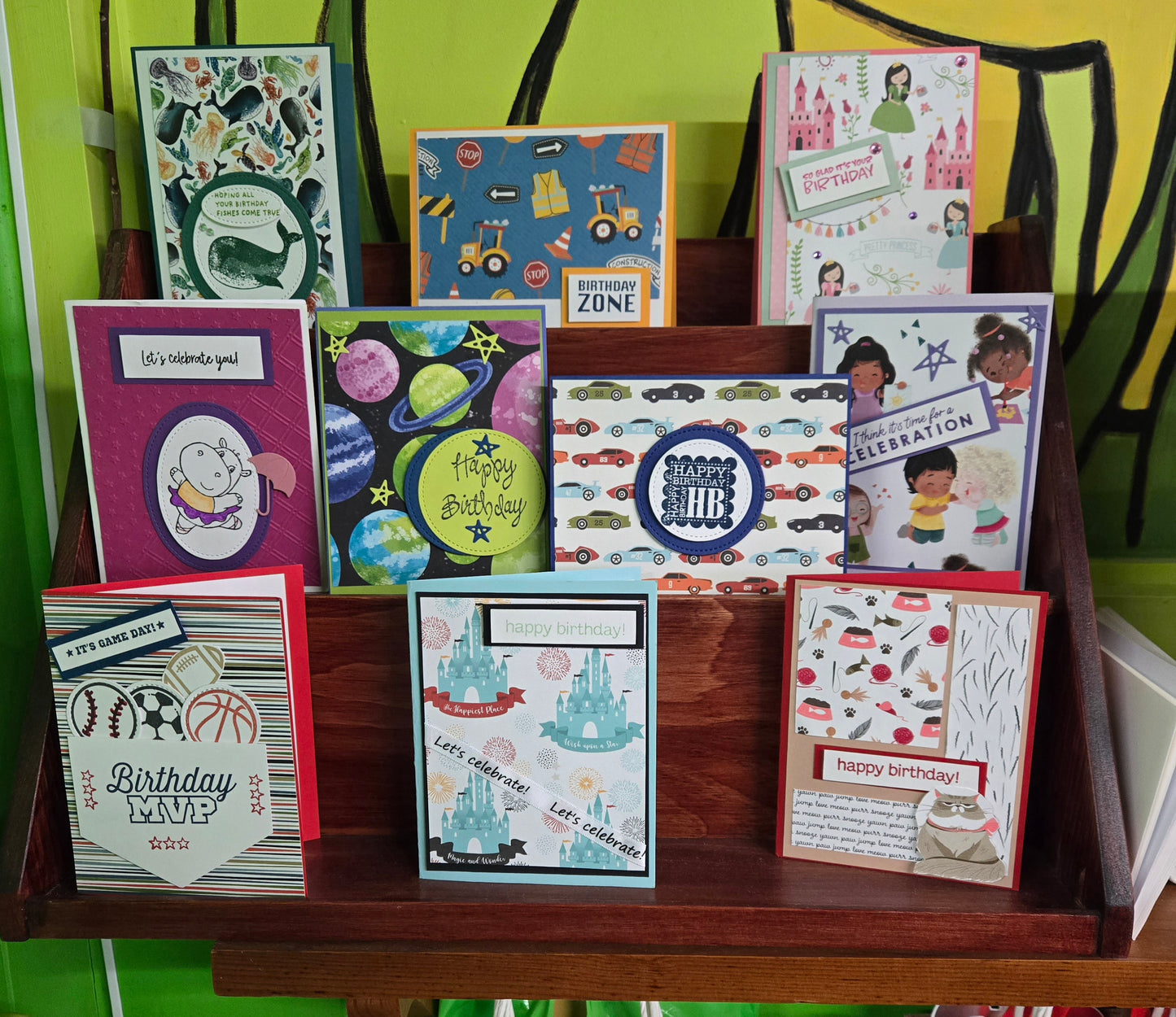 Cards - Made By Maureen