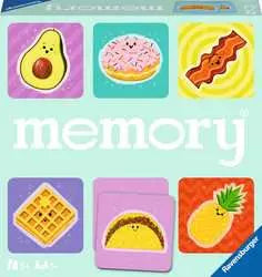 Memory Game - Foodie Favourites - Ravensburger