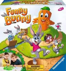 Funny Bunny Game - Ravensburger