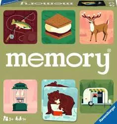 Memory Game - Great Outdoors - Ravensburger