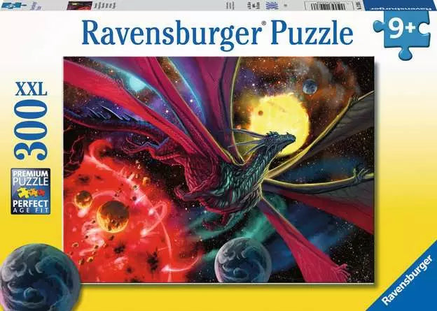 300 Piece - Star Dragon - Ravensburger
