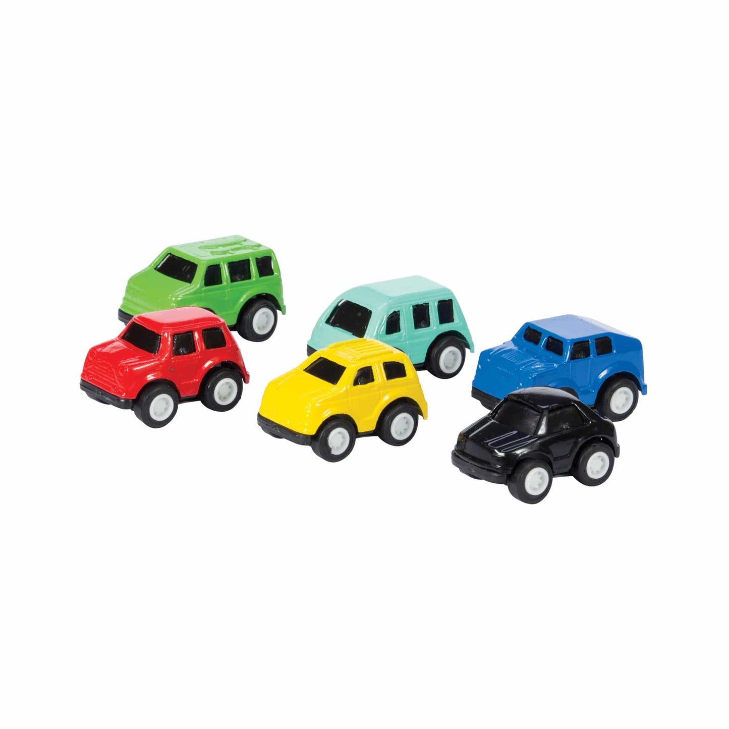 Die Cast - Mini Car (Various Colours)
