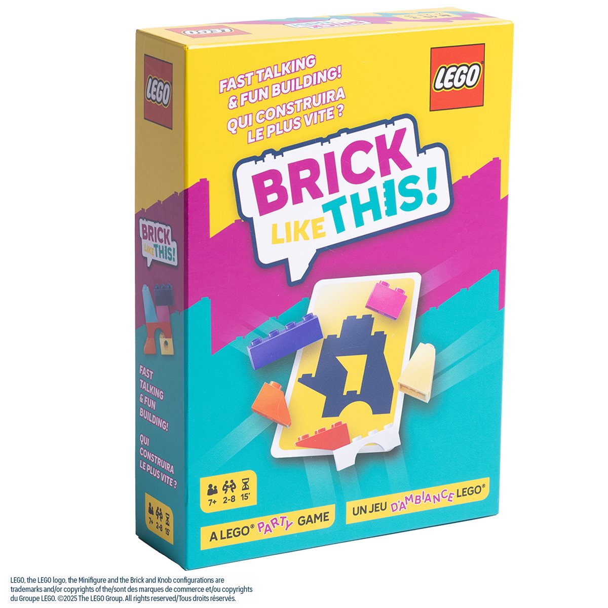 Brick like This! - Lego