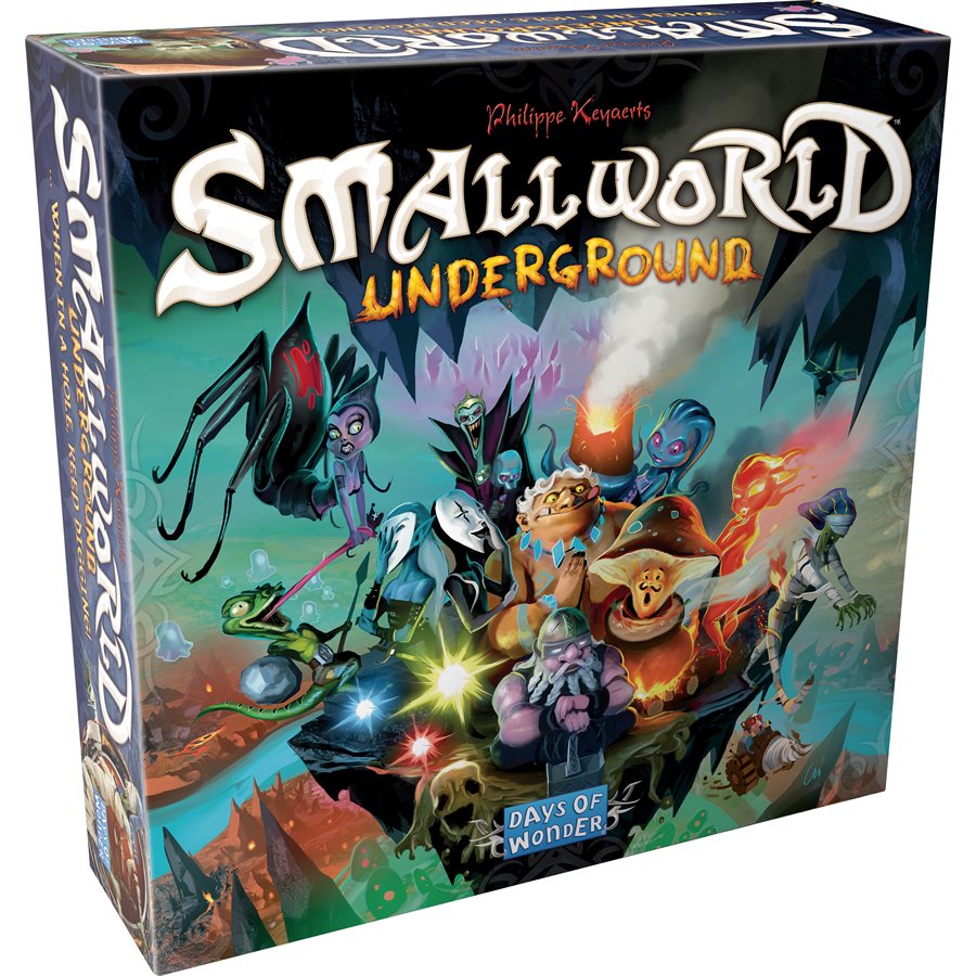 Smallworld Underground