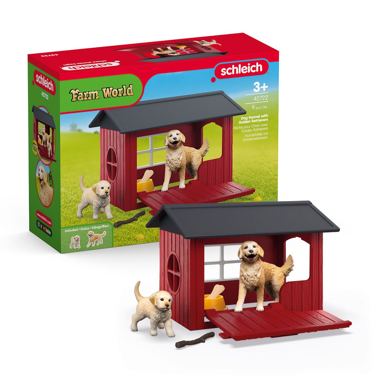 Dog Kennel - 42722