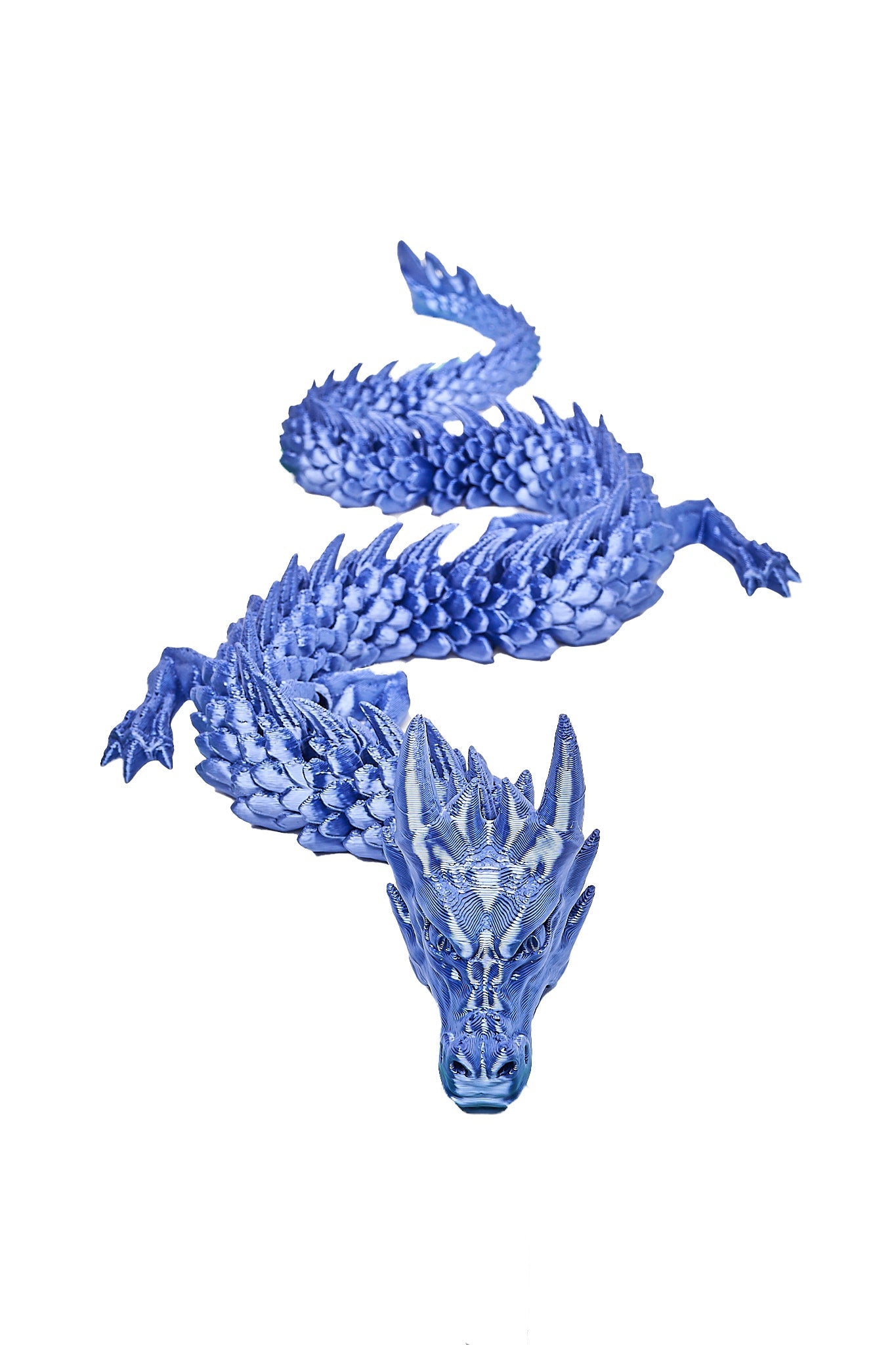Daring Dragons - Blue - Gamer Gadgetry