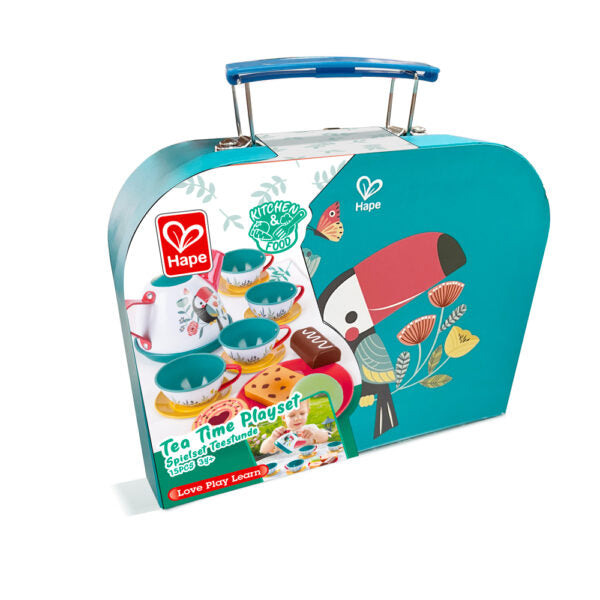 Tea Time Playset - Hape