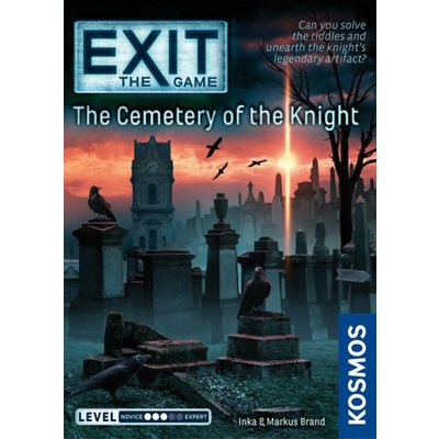Exit: The Game - The Cemetery of the Knight