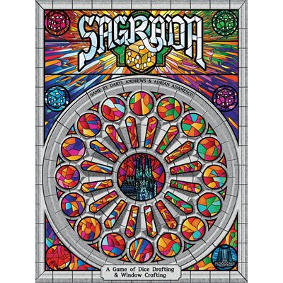 Sagrada - Lion Rampant