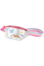 Fanny Pack - Rainbows & Butterflies - 83334 - Great Pretenders