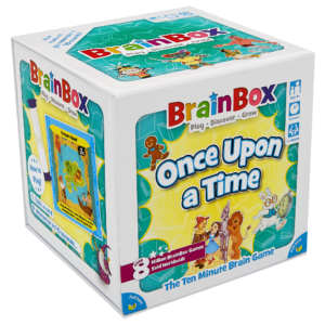 Brain Box - Once Upon a Time