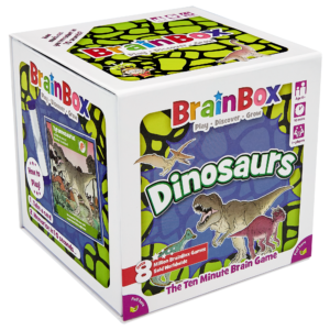 Brain Box - Dinosaurs