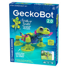 GeckoBot 2.0