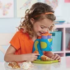 Geosafari Jr. My First Microscope - Educational Insights