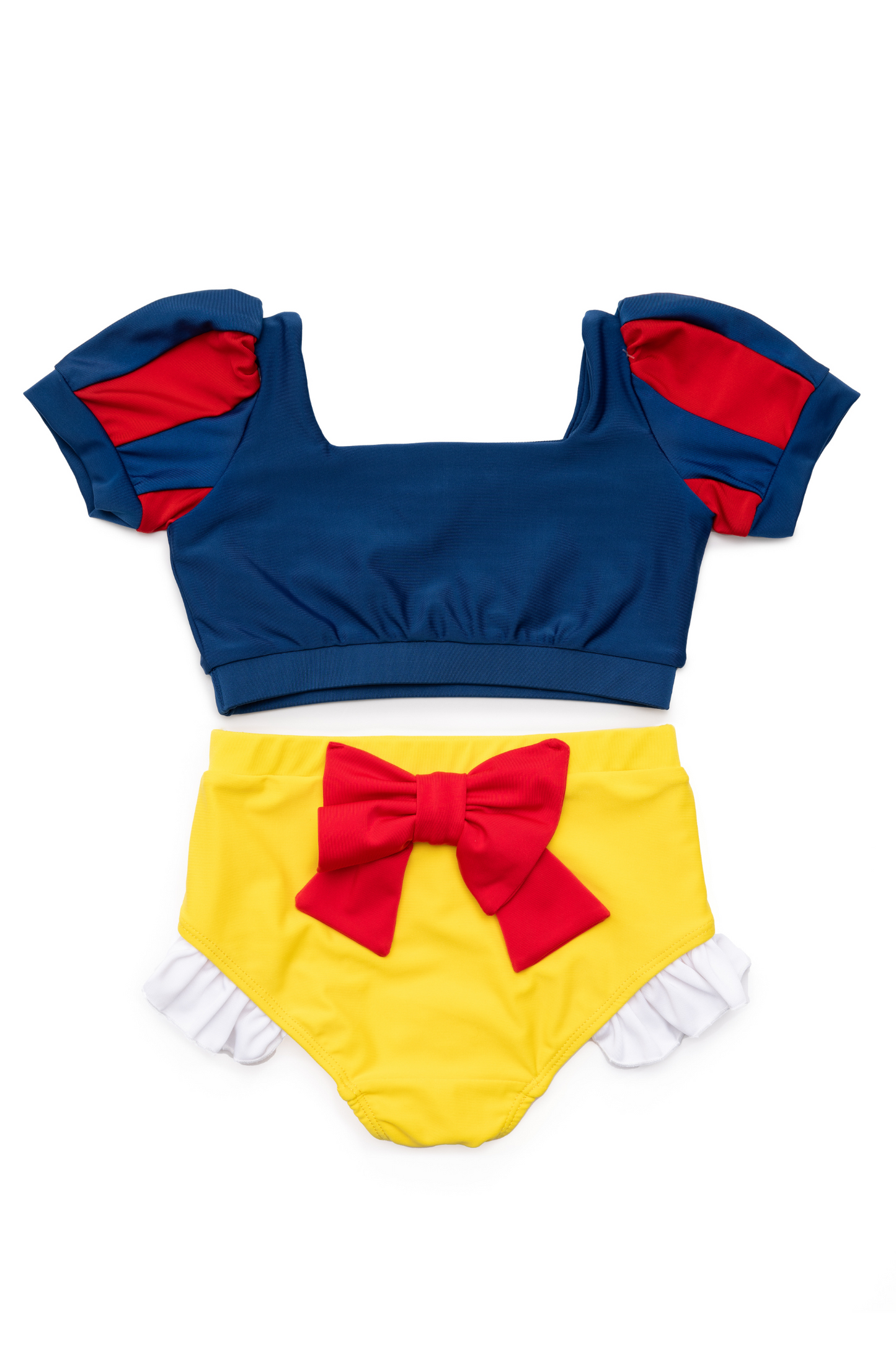 Swimsuit - Size 3-4 - Snow White - 27003 - Great Pretenders
