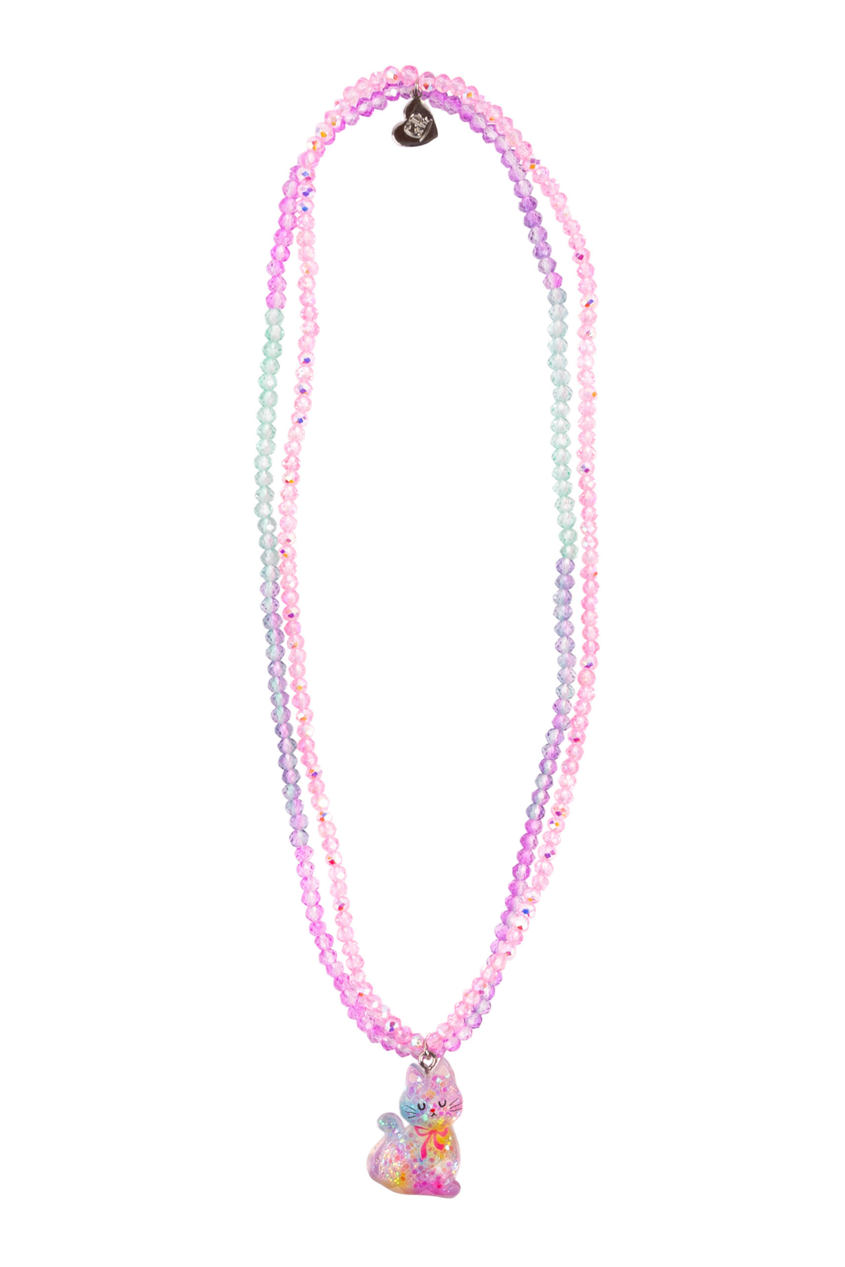 Necklace - Paw-sitively Purr-fect - 86193 - Great Pretenders