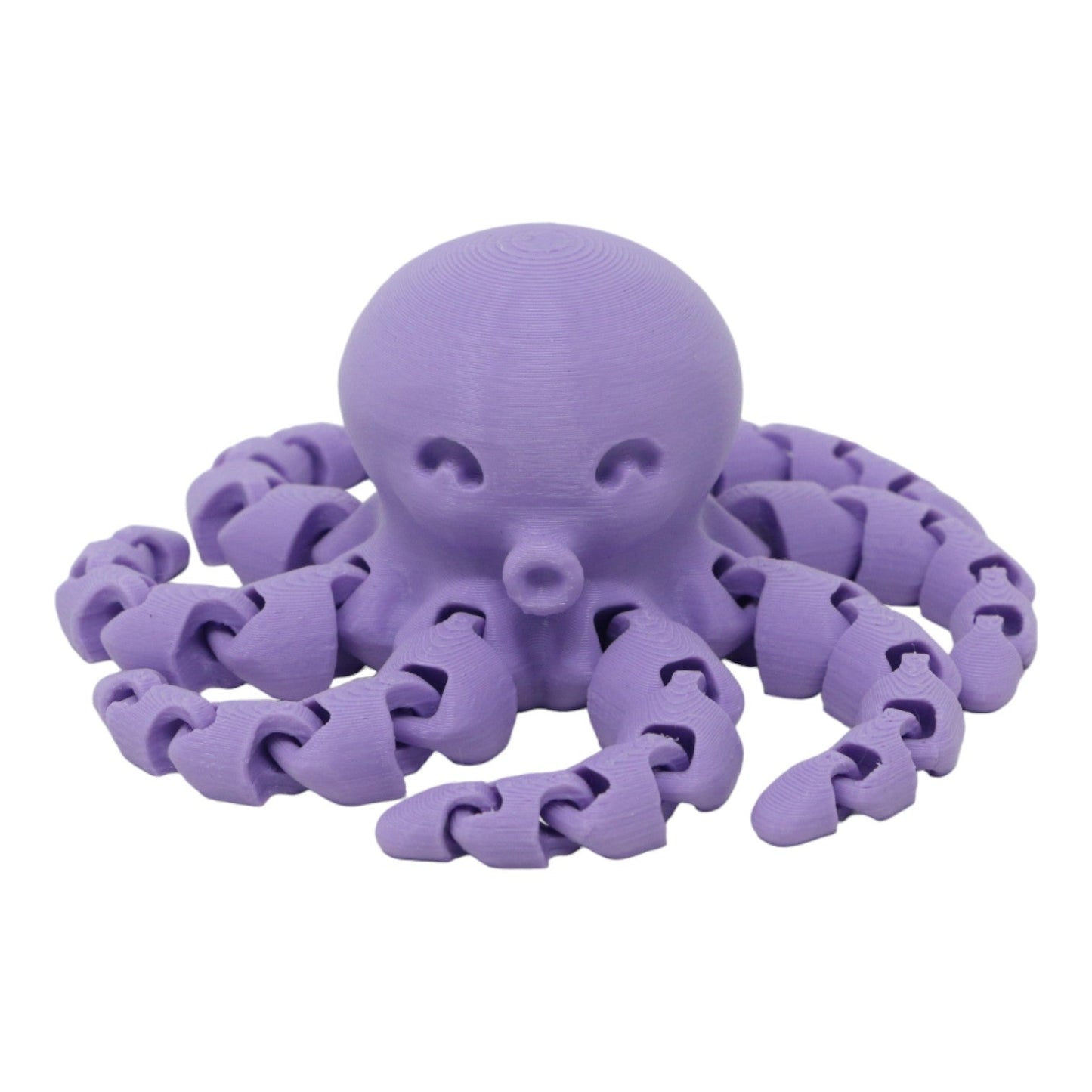 Outrageous Octopus - Lavender