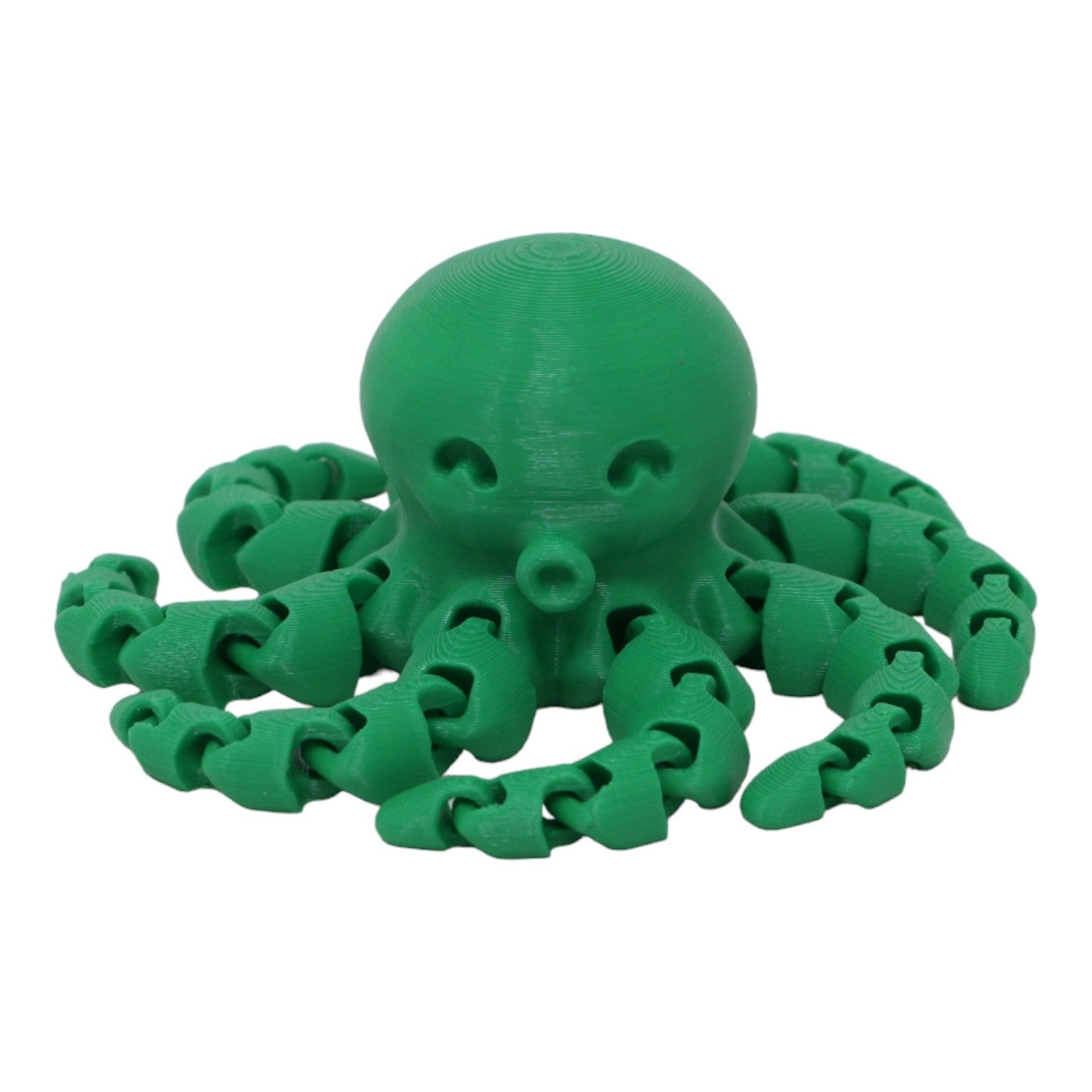 Outrageous Octopus - Green