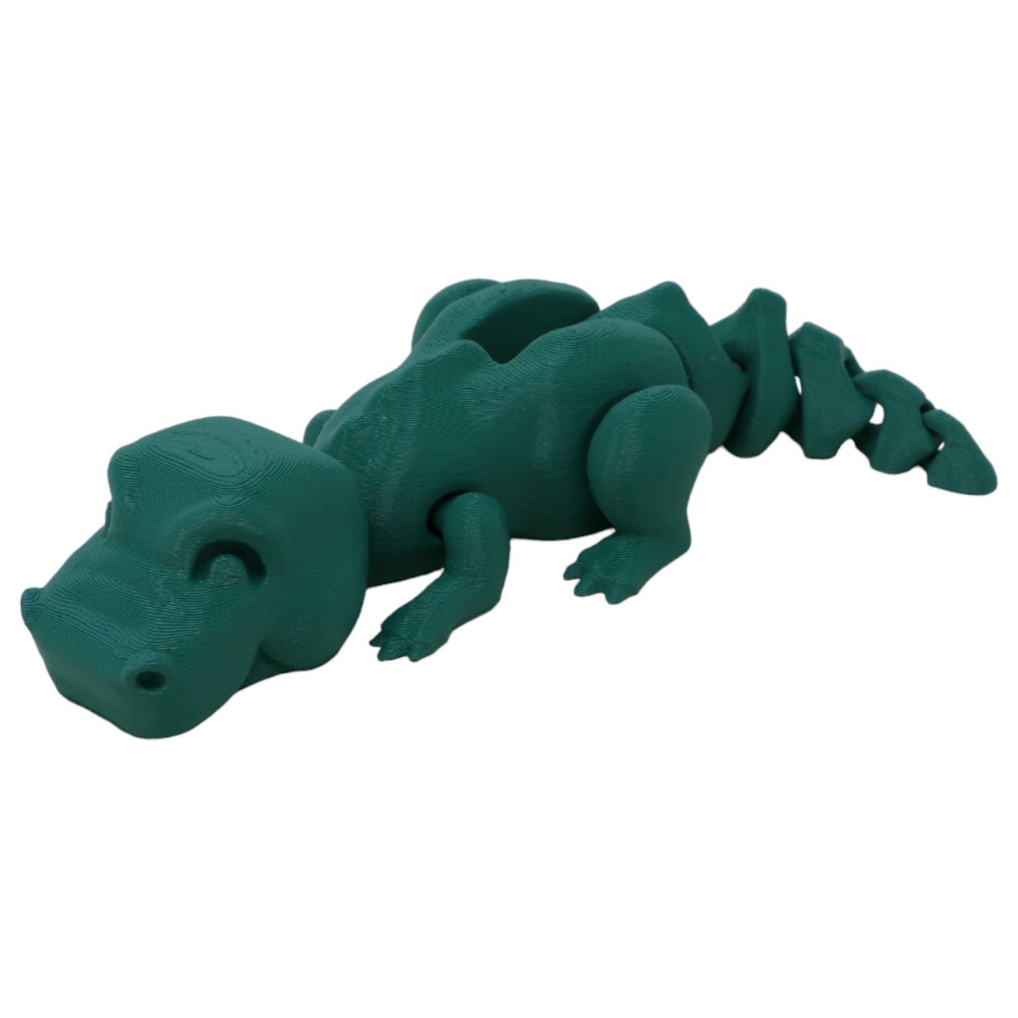 Tremendous T-Rex - Teal