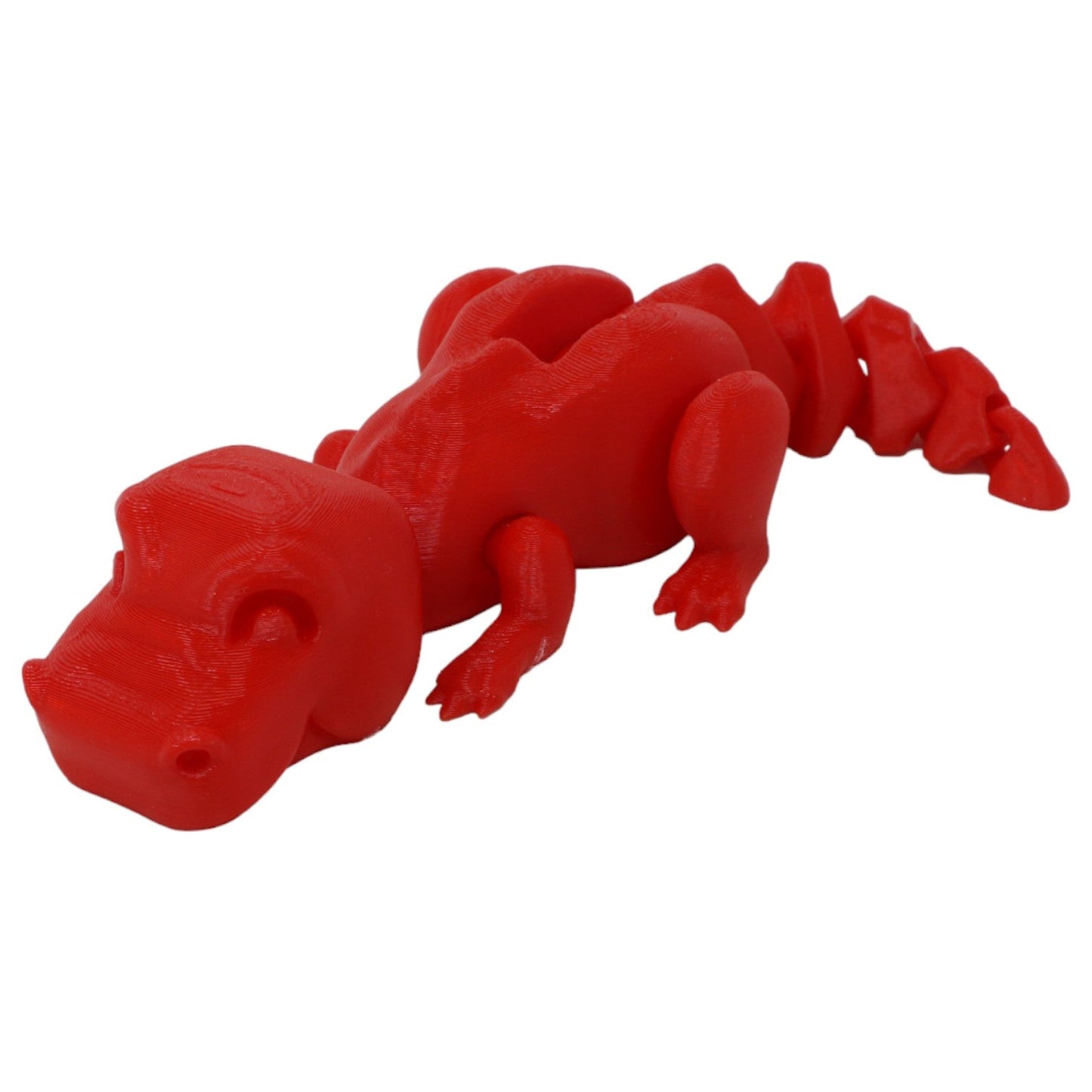 Tremendous T-Rex - Red