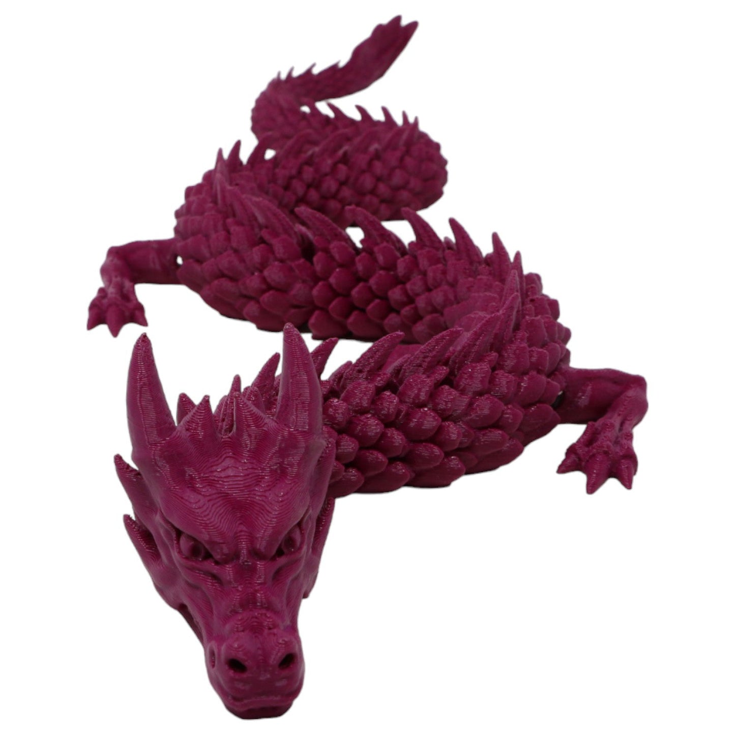 Daring Dragons - Magenta - Gamer Gadgetry