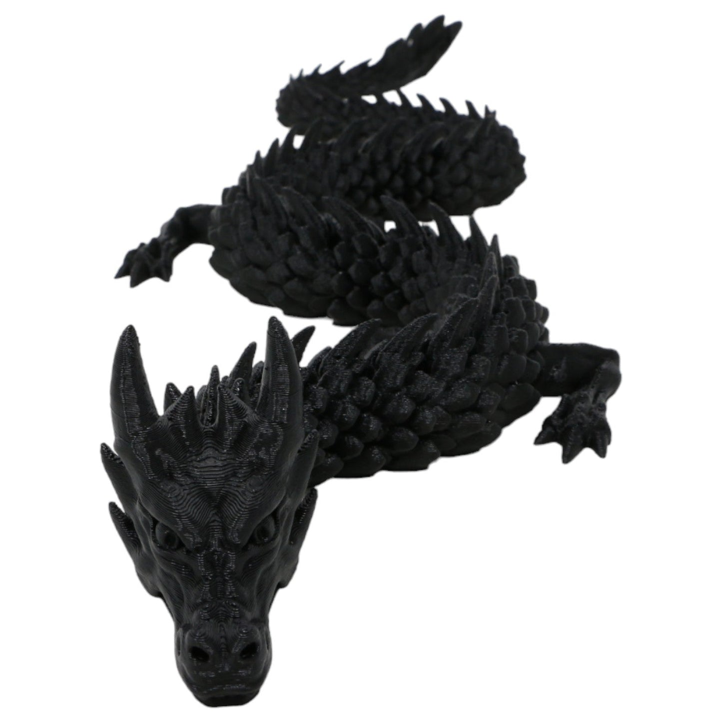 Daring Dragons - Black - Gamer Gadgetry