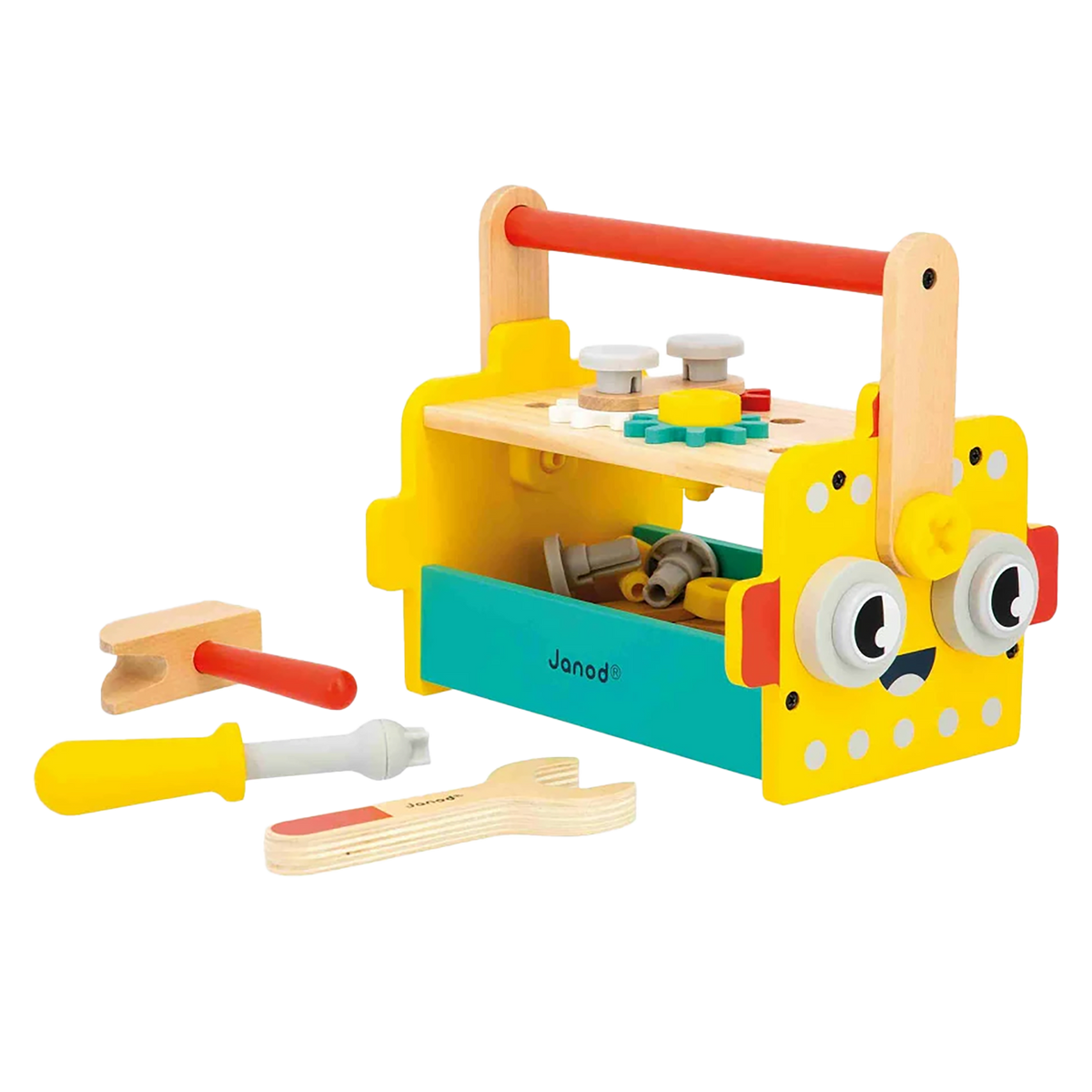Robot Tool Box - Janod