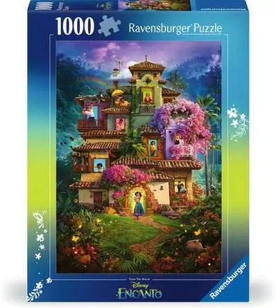 1000 Piece - Encanto - Ravensburger