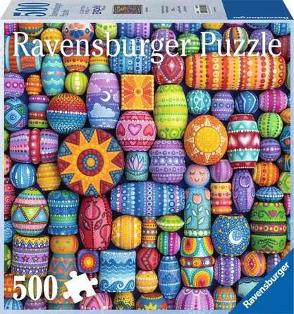 500 Piece - Happy Beads - Ravensburger