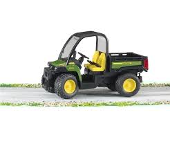 John Deere Gater Xuv 855D - 09813 - Bruder